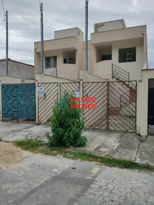 Foto 1 de Casa com 2 Quartos à venda, 60m² em Palmeiras, Ibirite