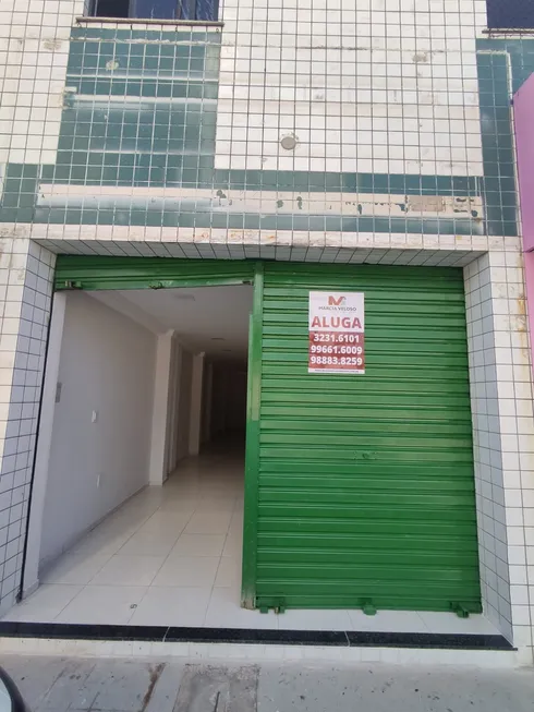 Foto 1 de Ponto Comercial para alugar, 43m² em Parquelândia, Fortaleza