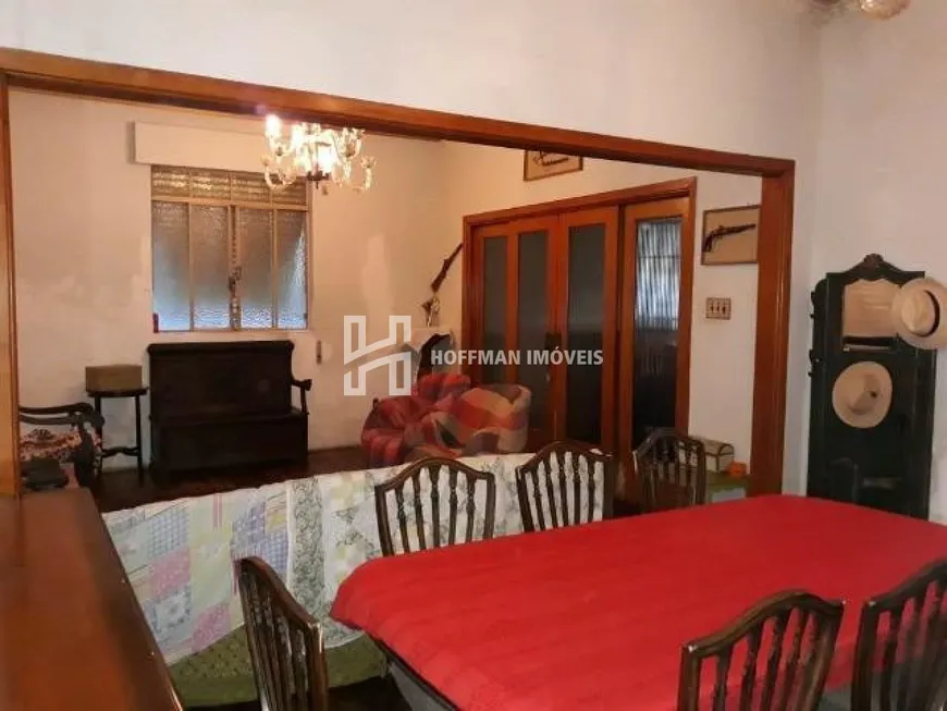 Foto 1 de Casa com 3 Quartos à venda, 250m² em Santo Antônio, São Caetano do Sul