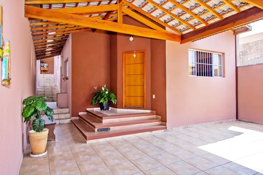 Foto 1 de Casa com 3 Quartos à venda, 156m² em São José, Itupeva