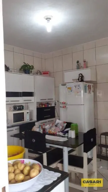 Foto 1 de Casa com 5 Quartos à venda, 300m² em Jardim Marek, Santo André