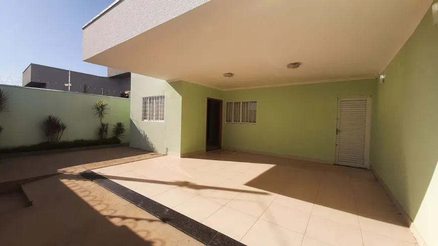 Foto 1 de Casa com 3 Quartos à venda, 130m² em Residencial Parque dos Ipes I, Mirassol