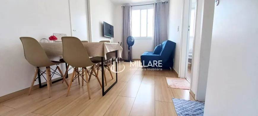 Foto 1 de Apartamento com 2 Quartos para alugar, 40m² em Brás, São Paulo