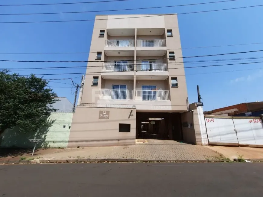 Foto 1 de Apartamento com 1 Quarto à venda, 40m² em Jardim Paulistano, São Carlos