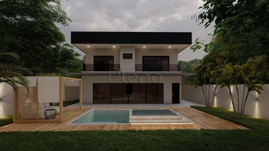 Foto 1 de Casa de Condomínio com 3 Quartos à venda, 320m² em , Louveira