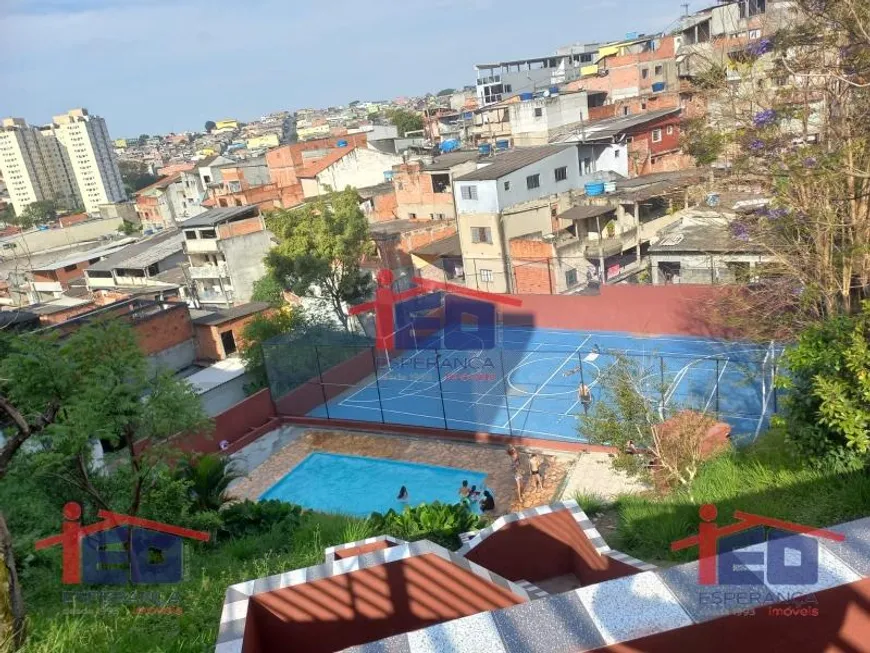 Foto 1 de Apartamento com 3 Quartos à venda, 58m² em São Pedro, Osasco