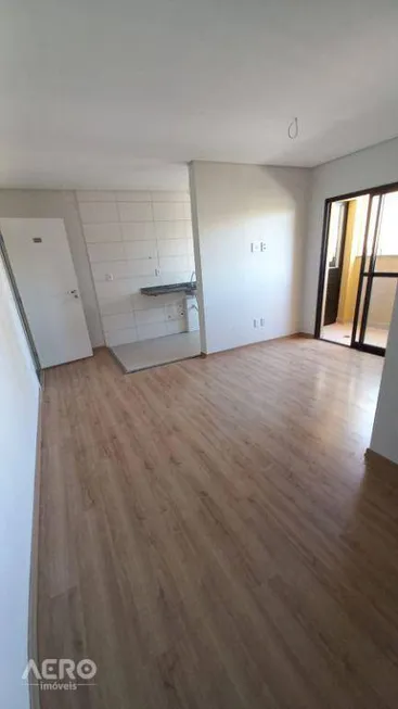 Foto 1 de Apartamento com 3 Quartos para venda ou aluguel, 70m² em Jardim Marambá, Bauru
