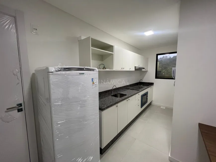 Foto 1 de Apartamento com 1 Quarto à venda, 30m² em Garcia, Blumenau