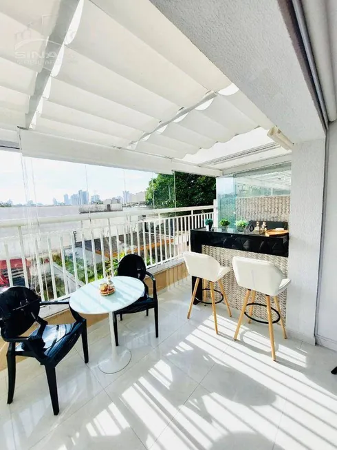 Foto 1 de Apartamento com 2 Quartos à venda, 83m² em Vila do Bosque, São Paulo