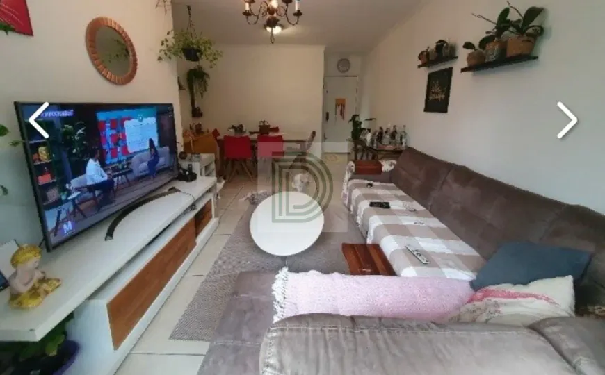 Foto 1 de Apartamento com 3 Quartos à venda, 80m² em Caxingui, São Paulo