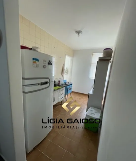 Foto 1 de Apartamento com 2 Quartos à venda, 58m² em Bosque dos Eucaliptos, São José dos Campos