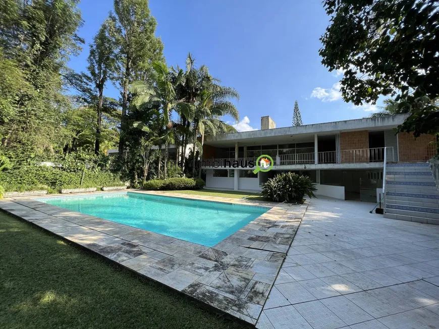 Foto 1 de Casa com 4 Quartos para venda ou aluguel, 850m² em Retiro Morumbi , São Paulo