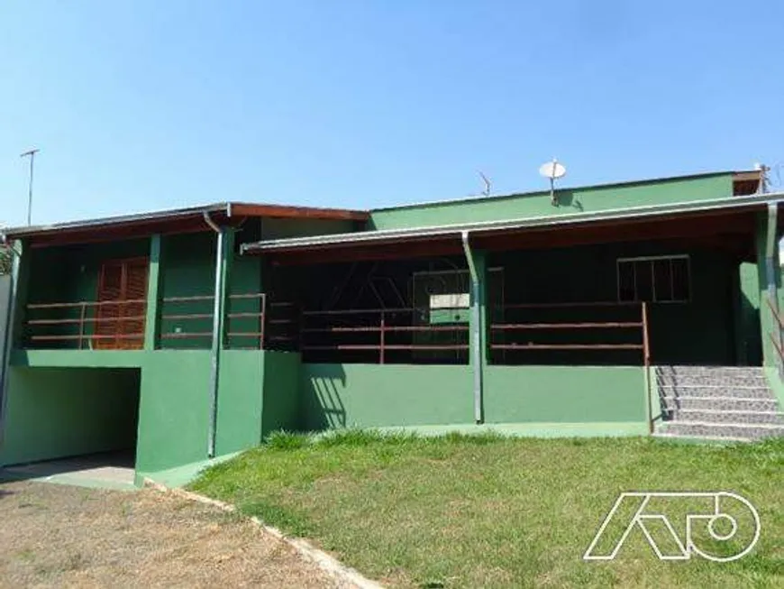 Foto 1 de Casa com 2 Quartos à venda, 225m² em LOTEAMENTO SANTA ROSA, Piracicaba