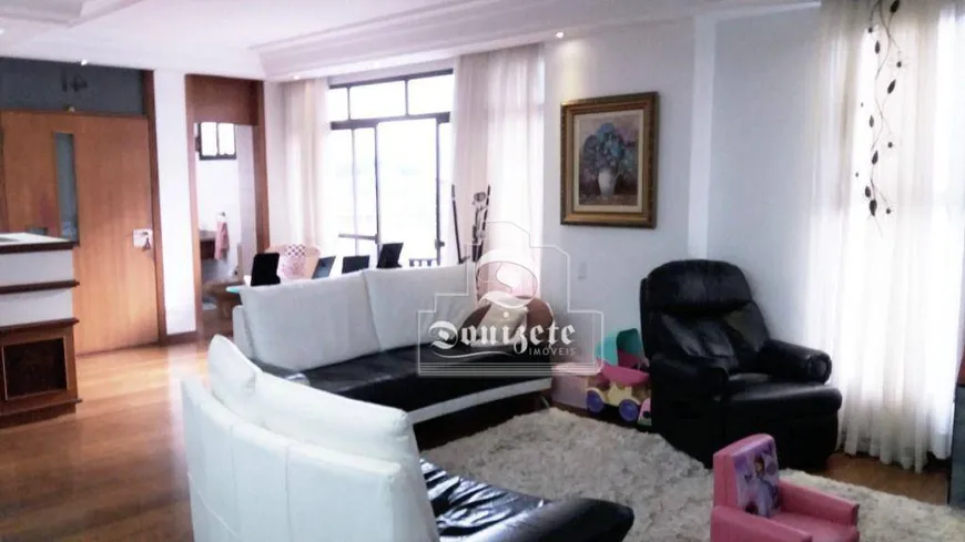 Foto 1 de Apartamento com 3 Quartos à venda, 170m² em Jardim, Santo André