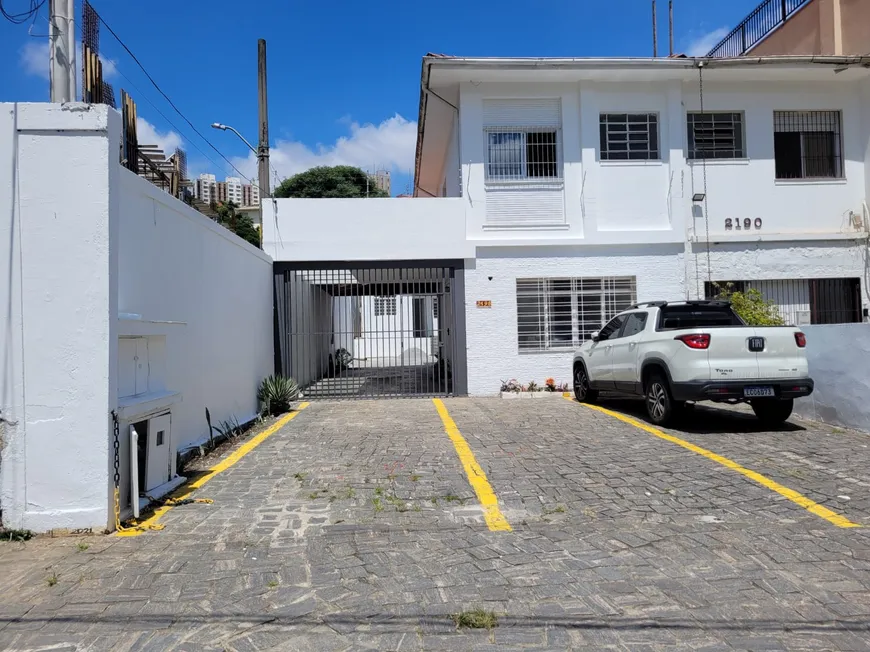 Foto 1 de Ponto Comercial com 6 Quartos para venda ou aluguel, 200m² em Pompeia, São Paulo