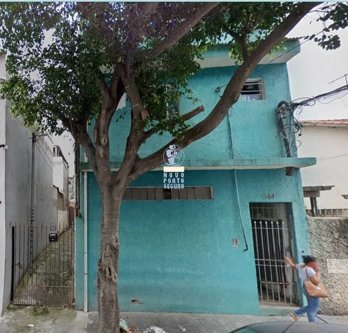 Foto 1 de Casa com 1 Quarto para alugar, 40m² em Jardim Brasil, São Paulo