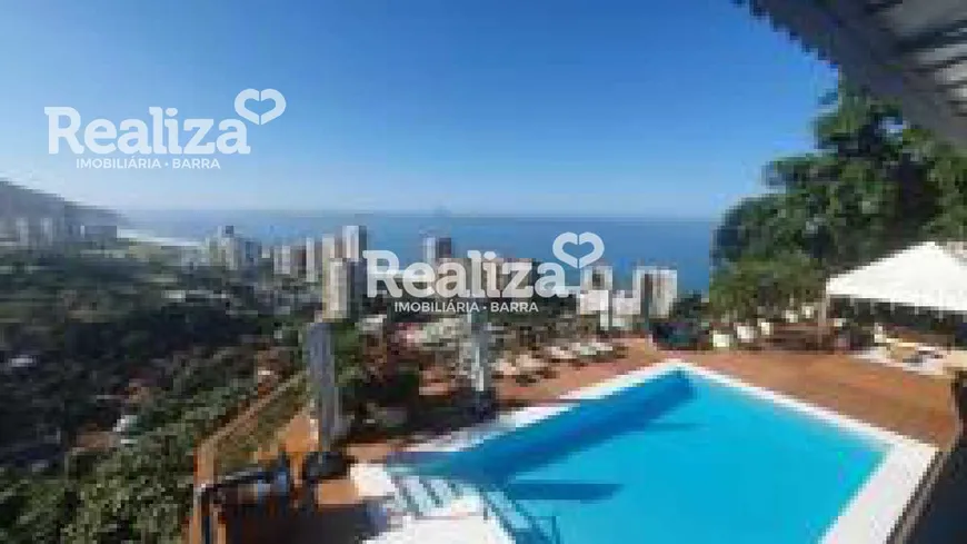 Foto 1 de Casa de Condomínio com 5 Quartos à venda, 1700m² em São Conrado, Rio de Janeiro