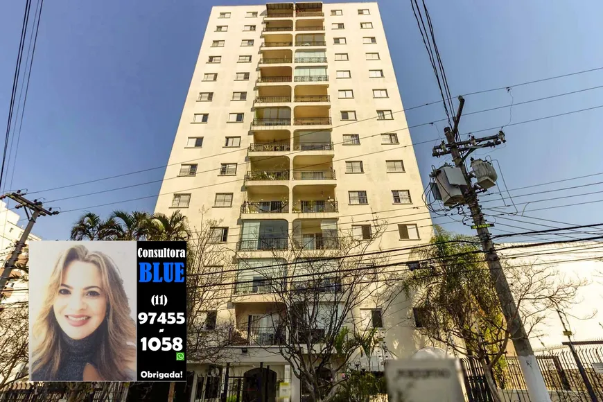 Foto 1 de Apartamento com 3 Quartos à venda, 111m² em São Judas, São Paulo