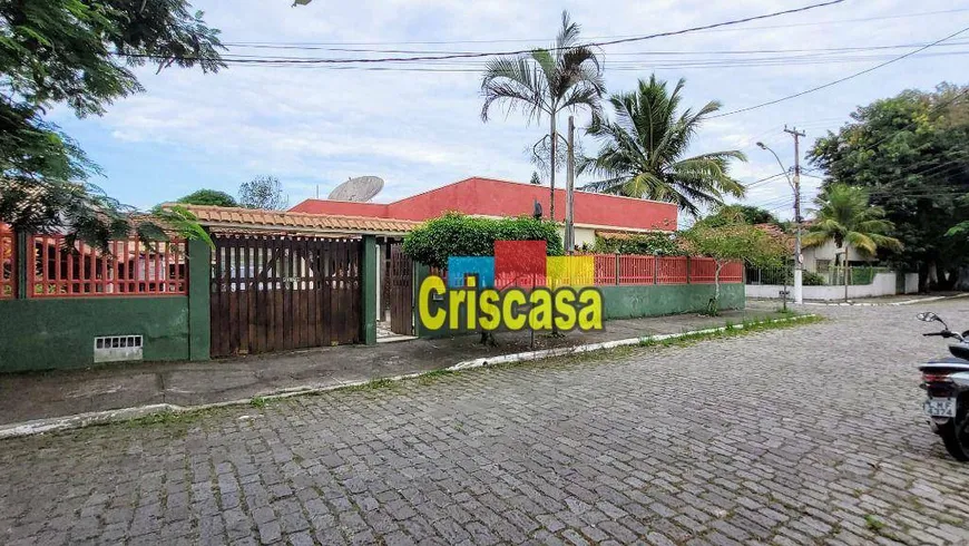 Foto 1 de Casa com 4 Quartos à venda, 140m² em Boca da Barra, Rio das Ostras