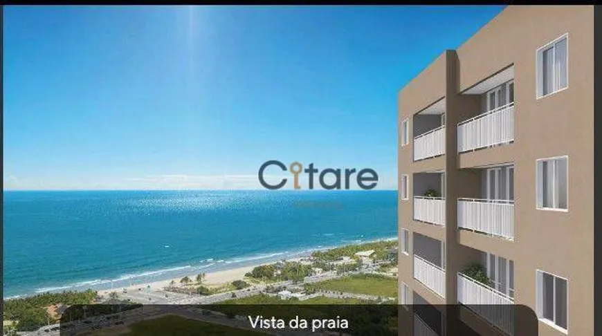 Foto 1 de Apartamento com 2 Quartos à venda, 48m² em Praia do Futuro, Fortaleza