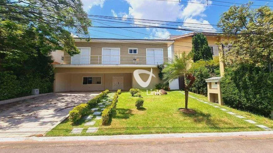 Foto 1 de Casa de Condomínio com 4 Quartos à venda, 385m² em Alphaville, Santana de Parnaíba