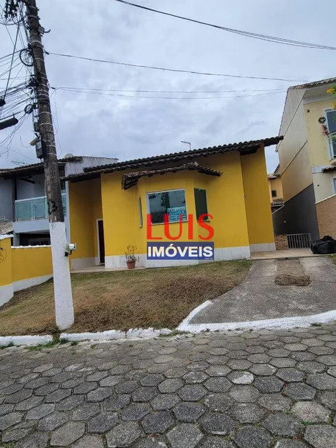 Foto 1 de Casa de Condomínio com 3 Quartos para alugar, 113m² em Várzea das Moças, Niterói