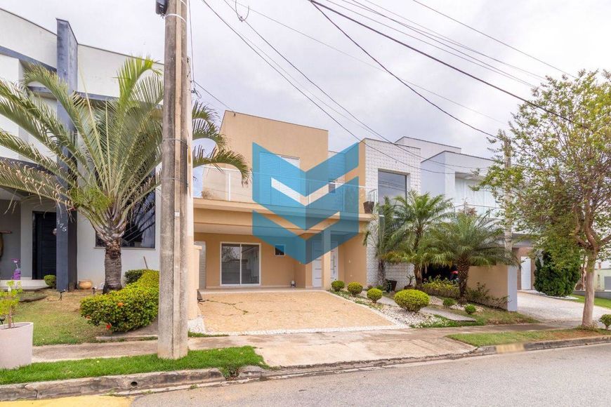 Casa de Condomínio para venda em Ibiti Royal Park de 250m² com 3