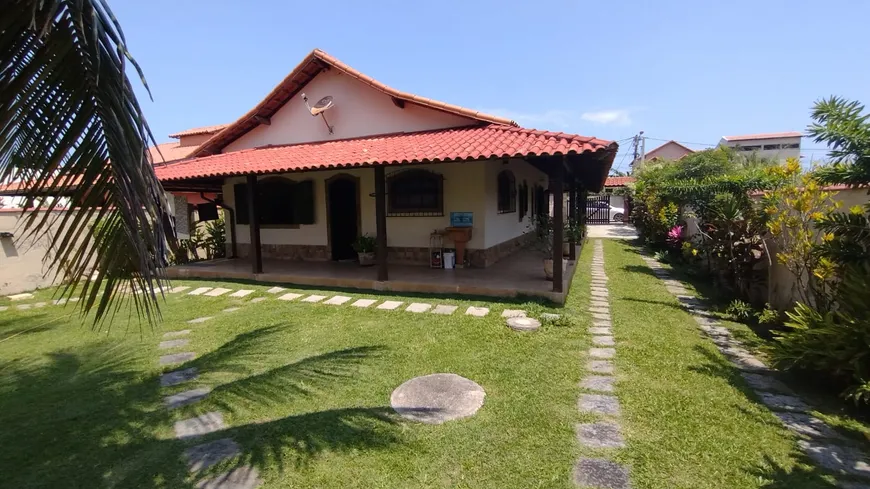 Foto 1 de Casa com 2 Quartos à venda, 128m² em Jaconé, Saquarema