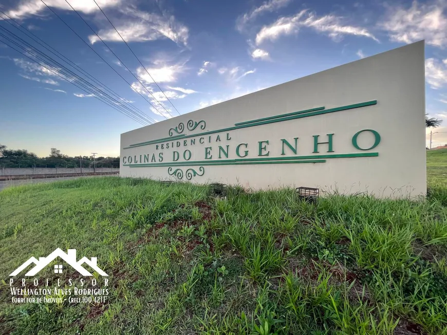 Foto 1 de Lote/Terreno à venda, 200m² em Residencial Colinas do Engenho I, Limeira