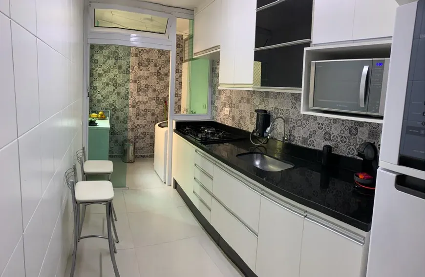 Foto 1 de Apartamento com 2 Quartos à venda, 57m² em Vila Ema, São Paulo