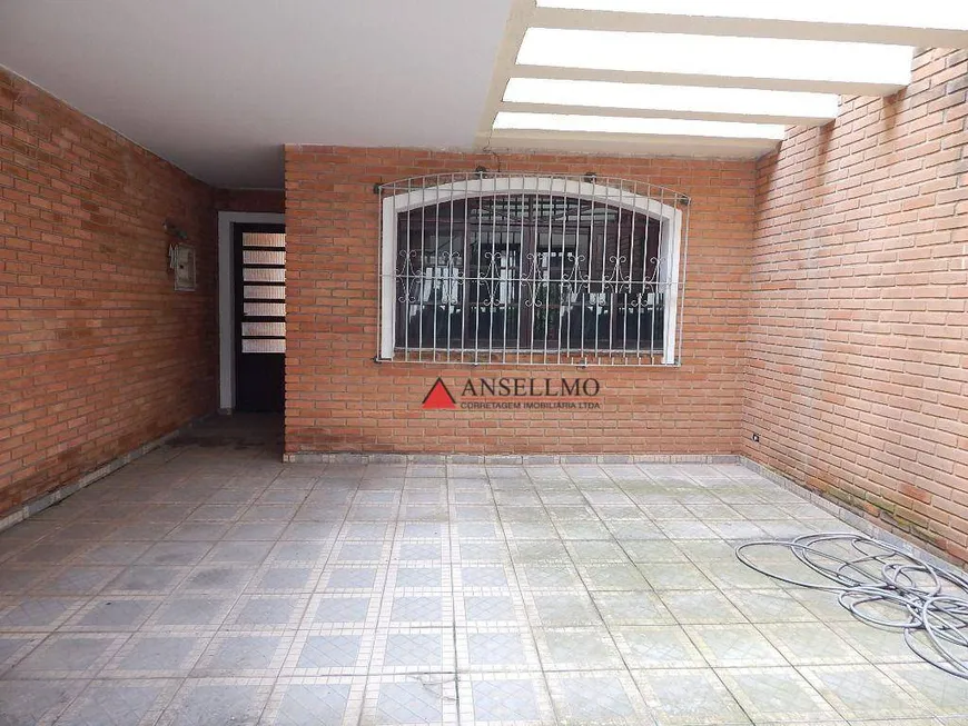 Foto 1 de Sobrado com 3 Quartos à venda, 214m² em Vila Vivaldi, São Bernardo do Campo