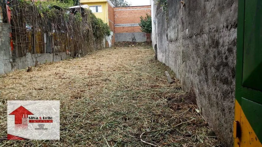 Foto 1 de Lote/Terreno à venda, 275m² em Vila Talarico, São Paulo