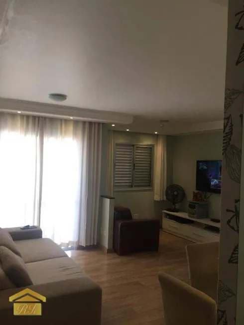 Foto 1 de Apartamento com 2 Quartos à venda, 57m² em Vila Santa Catarina, São Paulo