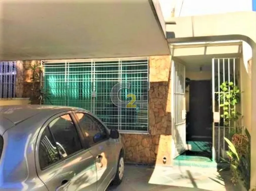 Foto 1 de Sobrado com 3 Quartos à venda, 197m² em Vila Madalena, São Paulo