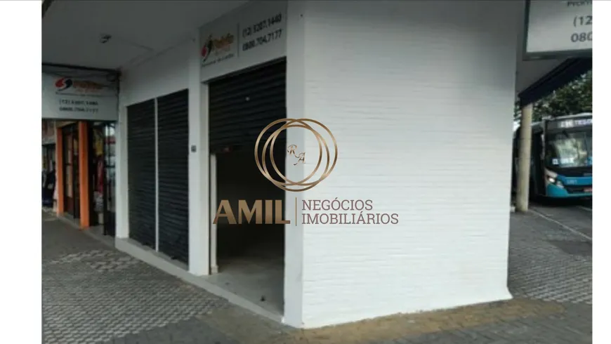 Foto 1 de Ponto Comercial para alugar, 40m² em Centro, São José dos Campos