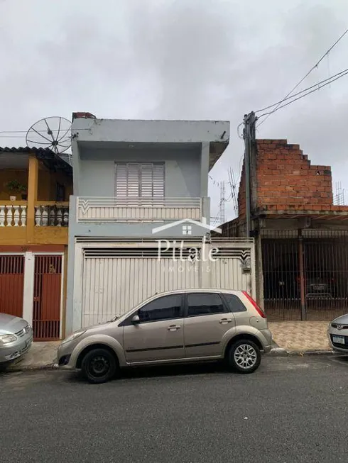 Foto 1 de Sobrado com 5 Quartos à venda, 235m² em Jardim Tupã, Barueri