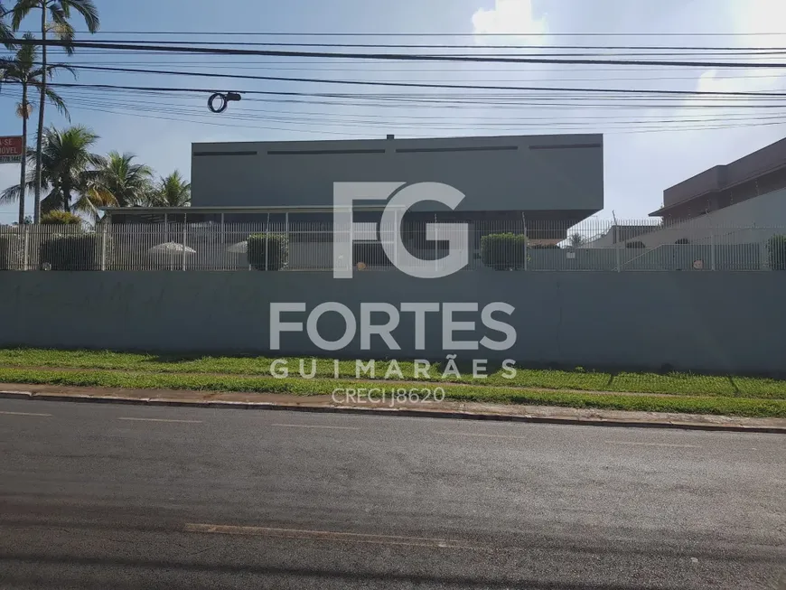Foto 1 de Imóvel Comercial com 5 Quartos para alugar, 1000m² em Ribeirânia, Ribeirão Preto