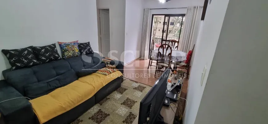 Foto 1 de Apartamento com 2 Quartos à venda, 55m² em Vila Mascote, São Paulo