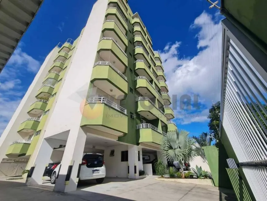 Foto 1 de Apartamento com 2 Quartos à venda, 75m² em Centro, Caraguatatuba