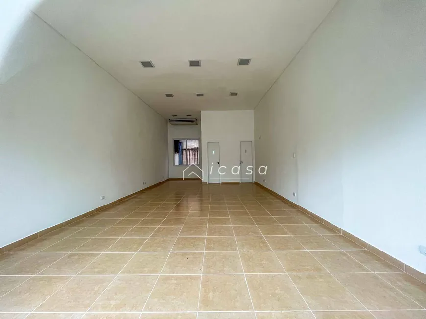 Foto 1 de Ponto Comercial para alugar, 60m² em Urbanova, São José dos Campos