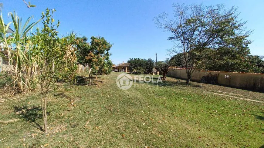 Foto 1 de Fazenda/Sítio com 1 Quarto à venda, 89m² em Bosque dos Ipês, Americana