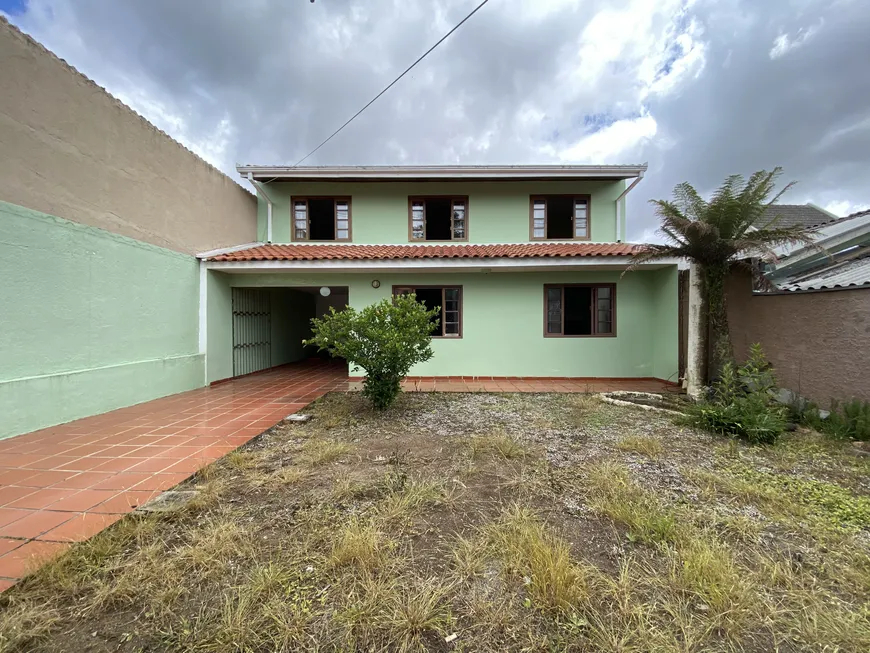 Foto 1 de Sobrado com 4 Quartos à venda, 190m² em Bairro Alto, Curitiba