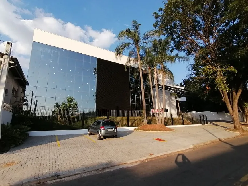 Foto 1 de Galpão/Depósito/Armazém à venda, 1900m² em Jardim Santa Genebra, Campinas