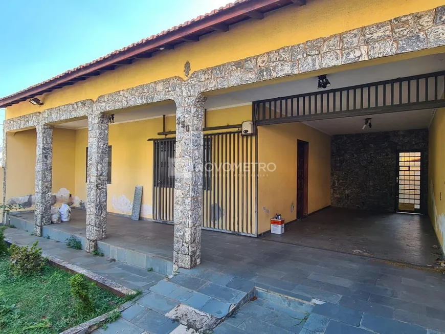 Foto 1 de Casa com 5 Quartos à venda, 240m² em Jardim do Trevo, Campinas