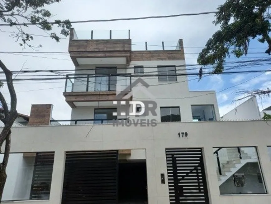 Foto 1 de Apartamento com 3 Quartos à venda, 106m² em Santa Branca, Belo Horizonte