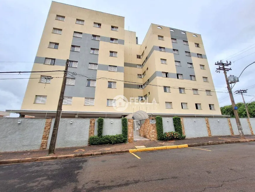 Foto 1 de Apartamento com 2 Quartos à venda, 103m² em Jardim Glória, Americana