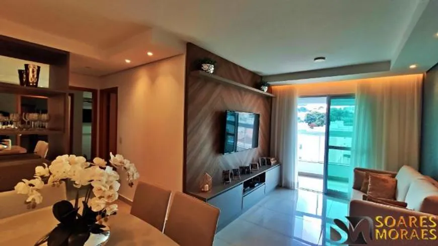 Foto 1 de Apartamento com 2 Quartos à venda, 68m² em Tubalina, Uberlândia