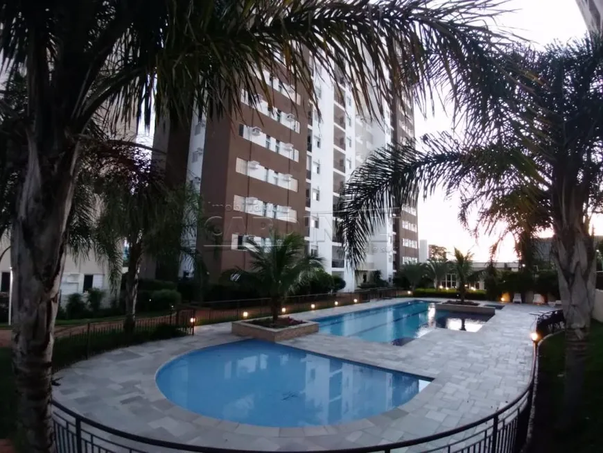 Foto 1 de Apartamento com 2 Quartos à venda, 72m² em Jardim dos Manacás, Araraquara