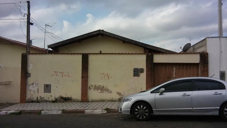 Foto 1 de Casa com 1 Quarto à venda, 110m² em Fundação da Casa Popular, Campinas