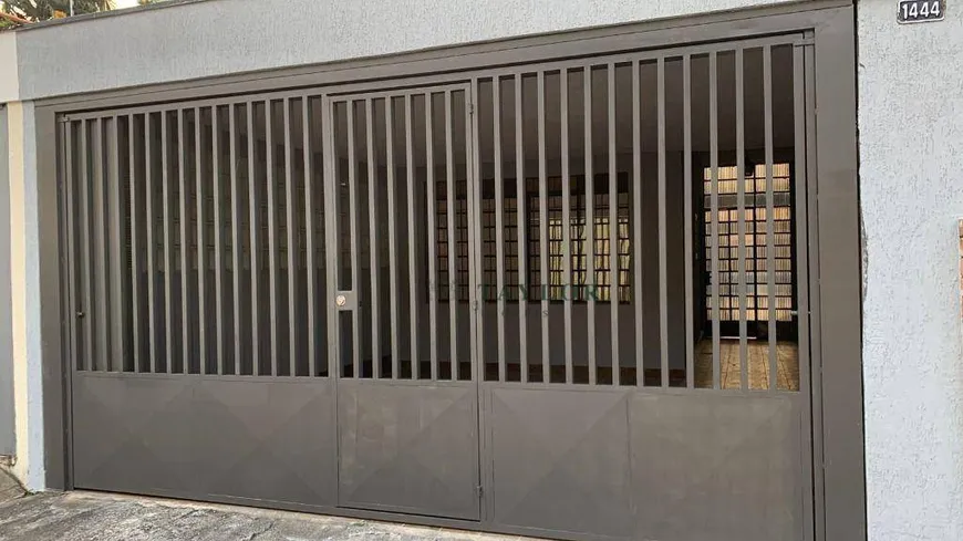 Foto 1 de Casa com 3 Quartos à venda, 150m² em Campo Belo, São Paulo